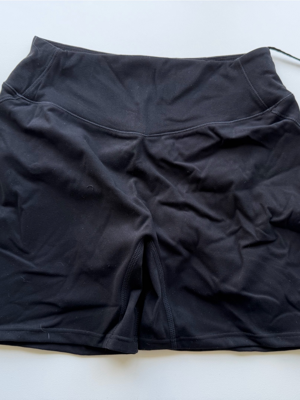 Alphalete Black Women's Athletic Shorts